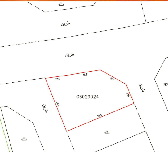 ارض في النويدرات للبــيع